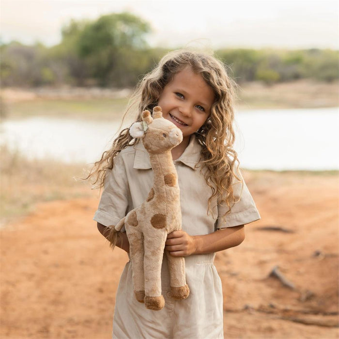 Peluche Girafa Little Dutch Safari Friends 42 cm