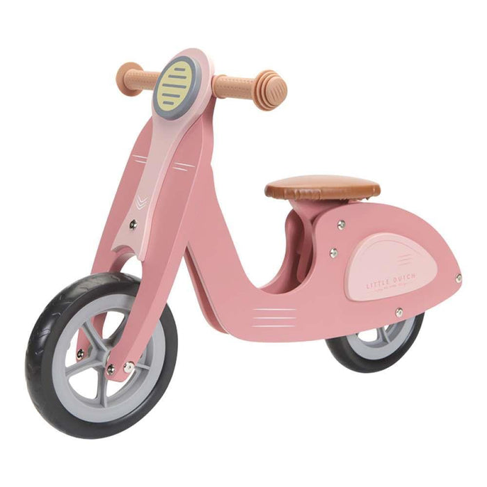 Patinete de equilibrio Little Dutch Pink
