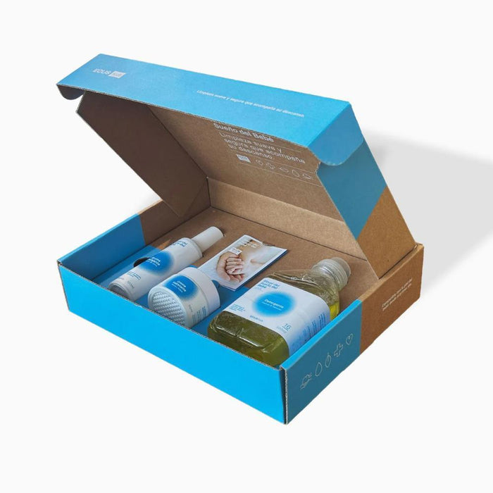 Pack Ecus Kids Ritual do Sono do Bebé