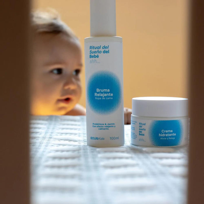 Pack Ecus Kids Ritual do Sono do Bebé