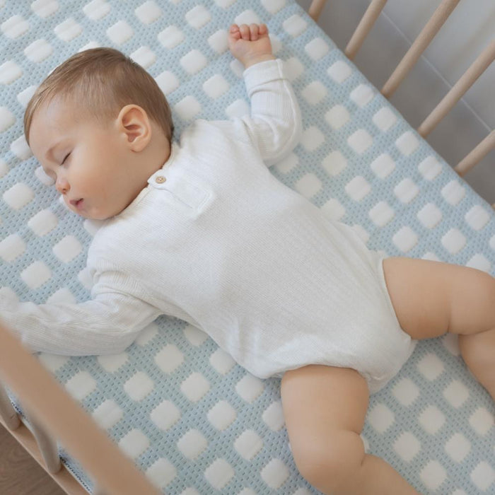 Colchão para Berço Ecus Kids Care Ultimate 117x57cm