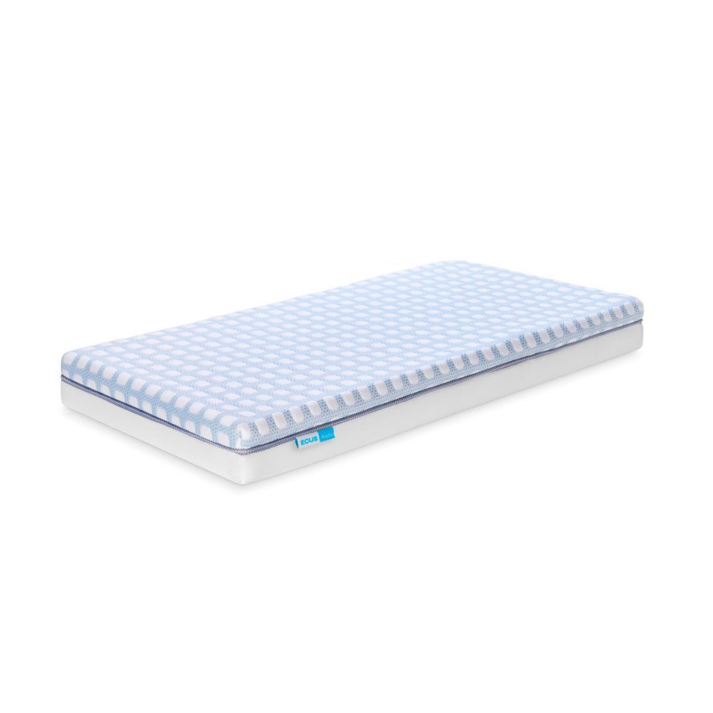 Colchão para Berço Ecus Kids Care Ultimate 120x60cm