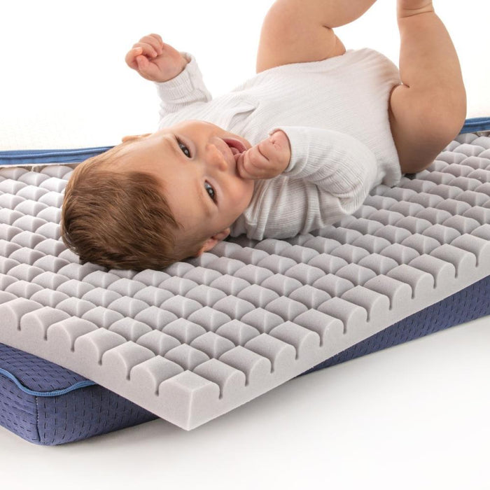 Colchão para Berço Ecus Kids Care 120x60cm