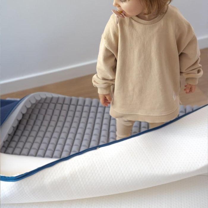 Colchão para Berço Ecus Kids Care 120x60cm