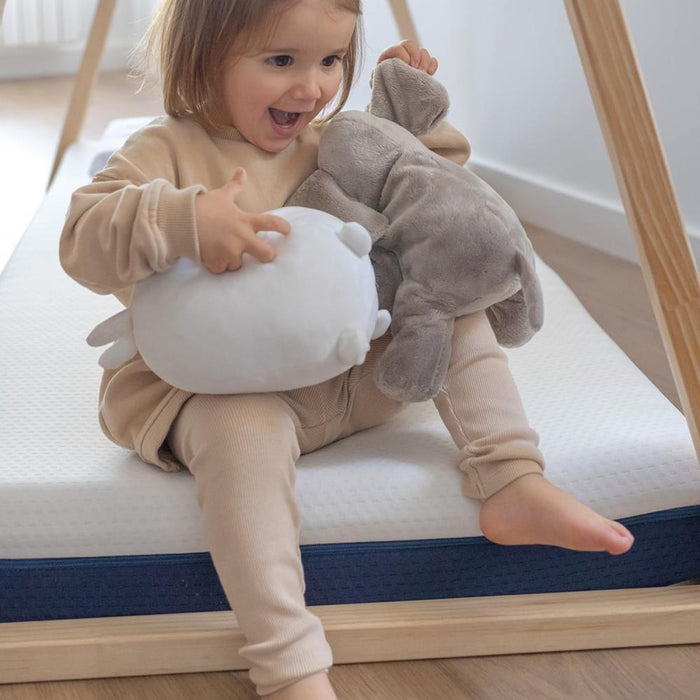 Colchão para Berço Ecus Kids Care 120x60cm