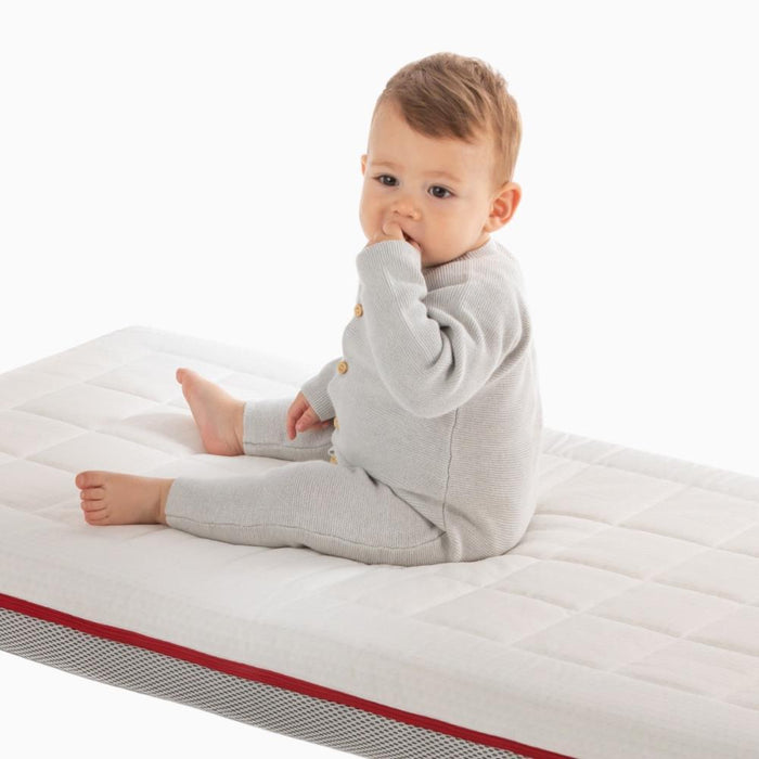 Colchão para Berço Ecus Kids Care Pingü 117x57cm