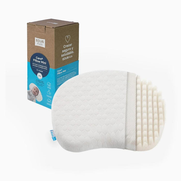 Almofada anti-plagiocefalia Ecus Kids Care Pillow Mini 30x25cm