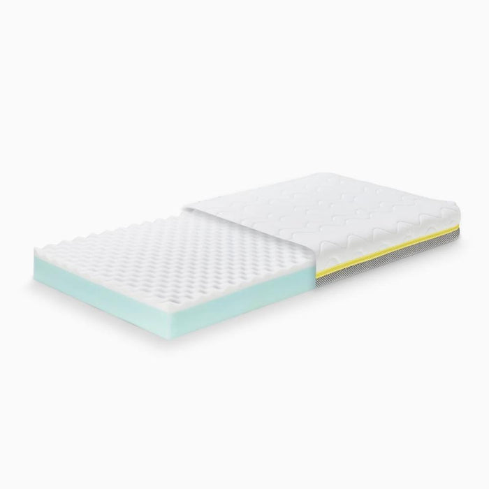 Colchão para Berço Ecus Kids Oxsi Visco Plus 117x57cm