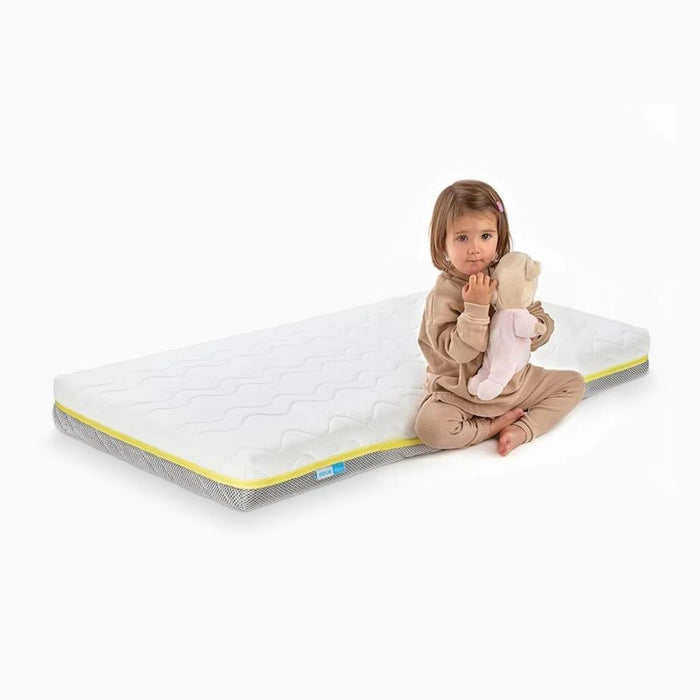 Colchão para Berço Ecus Kids Oxsi Visco Plus 117x57cm