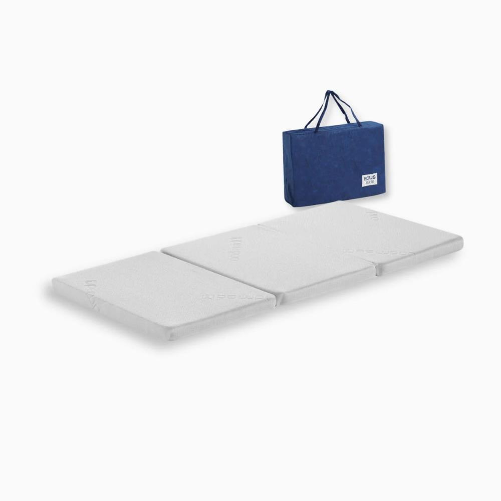 Colchão de Viagem Dobrável Ecus Kids Goli Trip 120x60cm