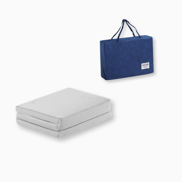 Colchão de Viagem Dobrável Ecus Kids Goli Trip 120x60cm