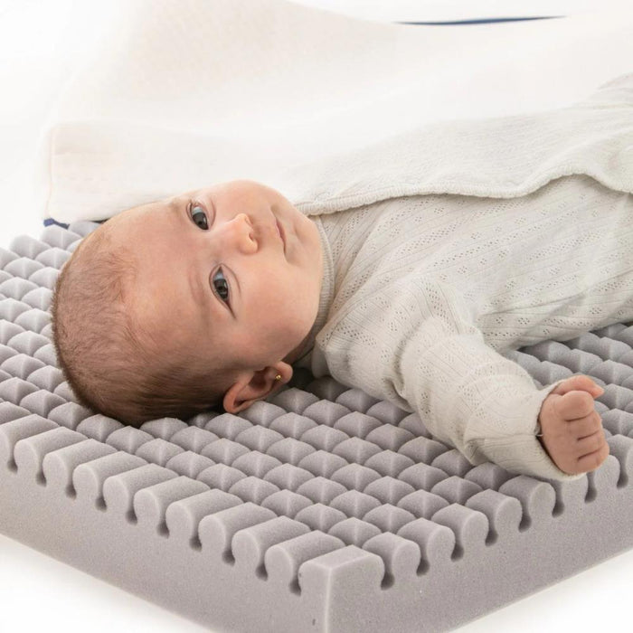 Colchão para Berço Ecus Kids Care Mini 80x50cm