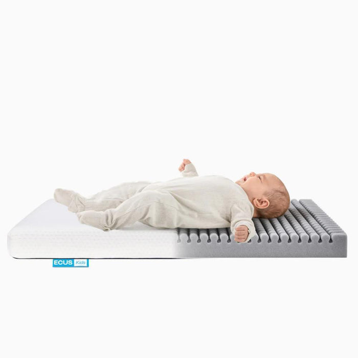 Colchão para Berço Ecus Kids MC lora 80x48cm