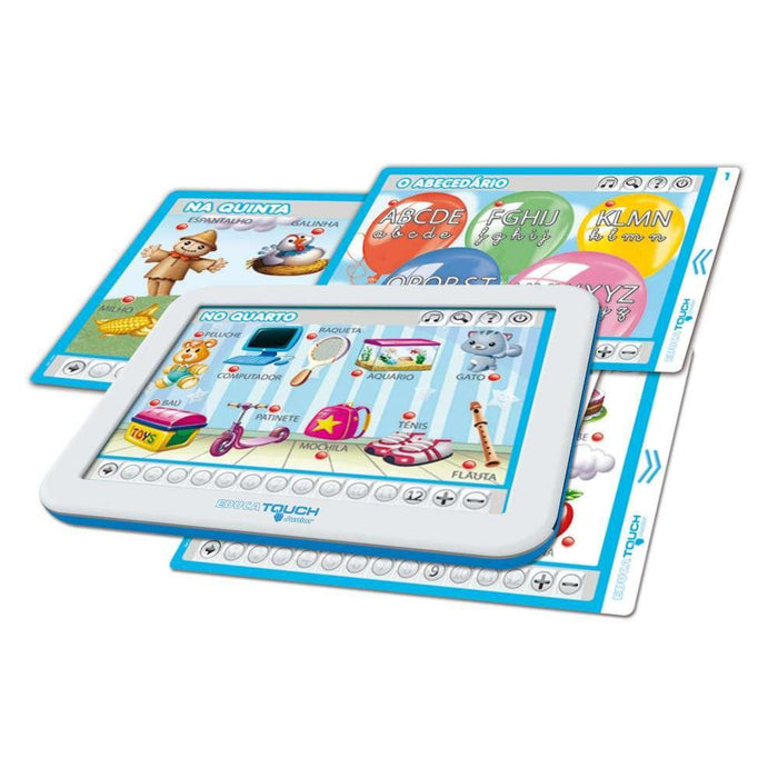 Educa Touch Tablet I Learn the ABCs