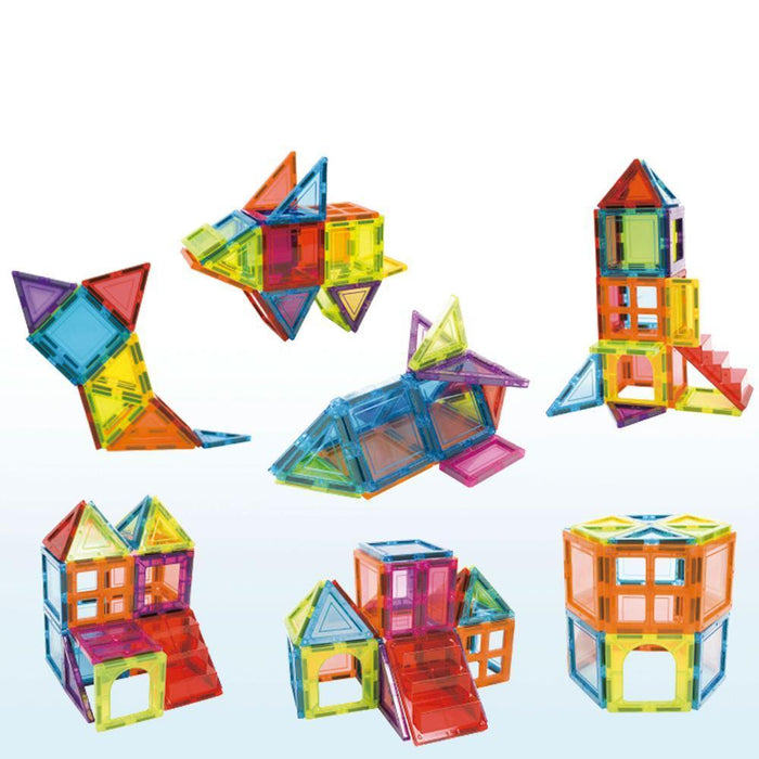 Construções Magnéticas Educa 26 Peças