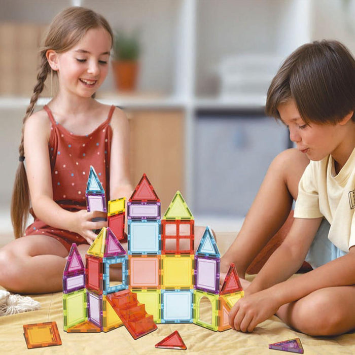 Construções Magnéticas Educa 26 Peças