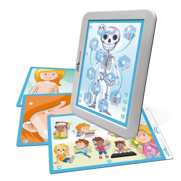 Tablet Educa Touch O Corpo Humano