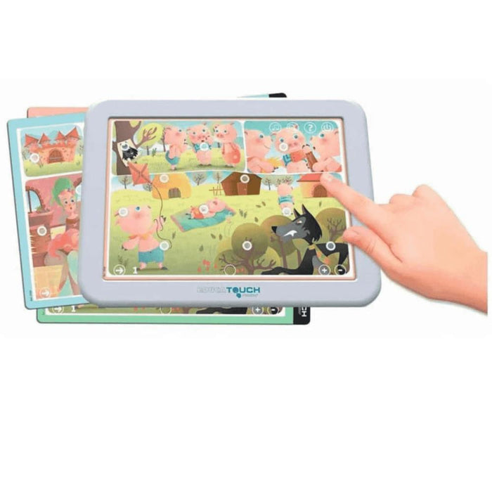 Tablet Educa Touch Conta Histórias 2