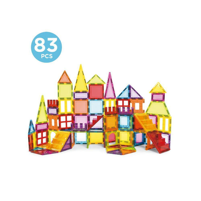Construções Magnéticas Educa 83 Peças