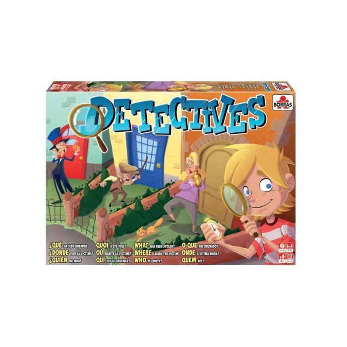 Jogo Educa Detetives