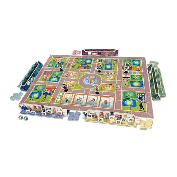 Jogo Educa Detetives