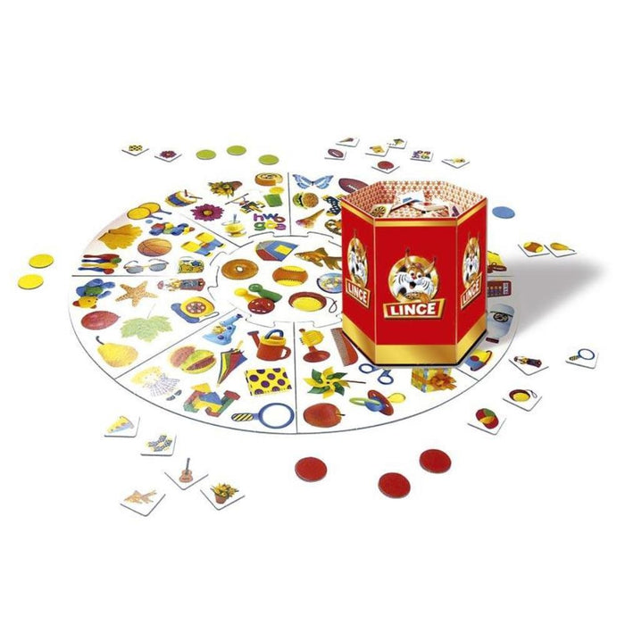 Jogo Educa Lince 70 imagens