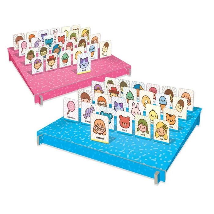 Jogo Educa Quem Sou Eu? Edição Kawaii