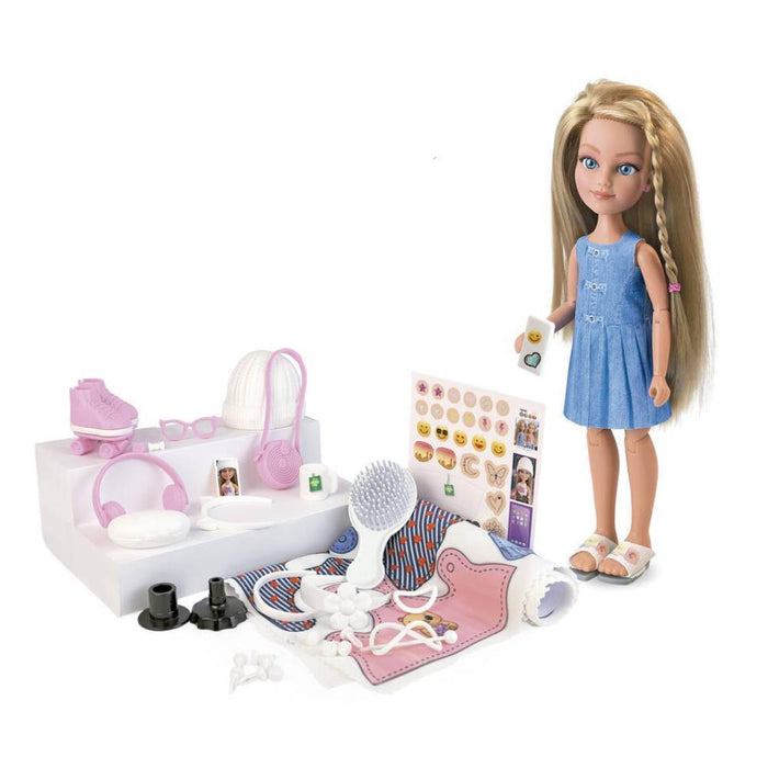 Conjunto Educa My Model Doll Casual Style 150 Looks