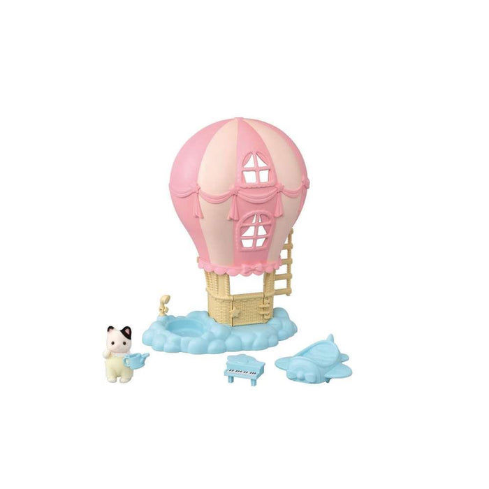 Casinha Balão para Bébes Sylvanian Families