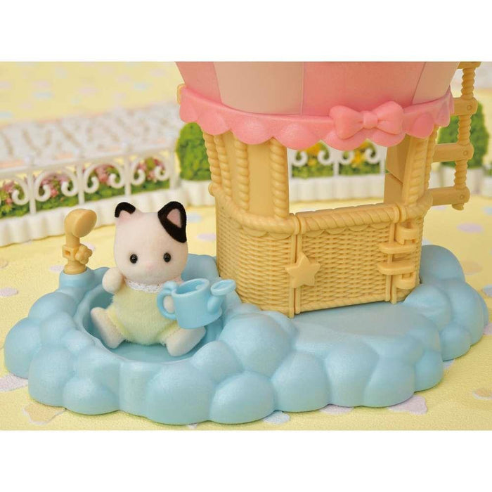 Casinha Balão para Bébes Sylvanian Families