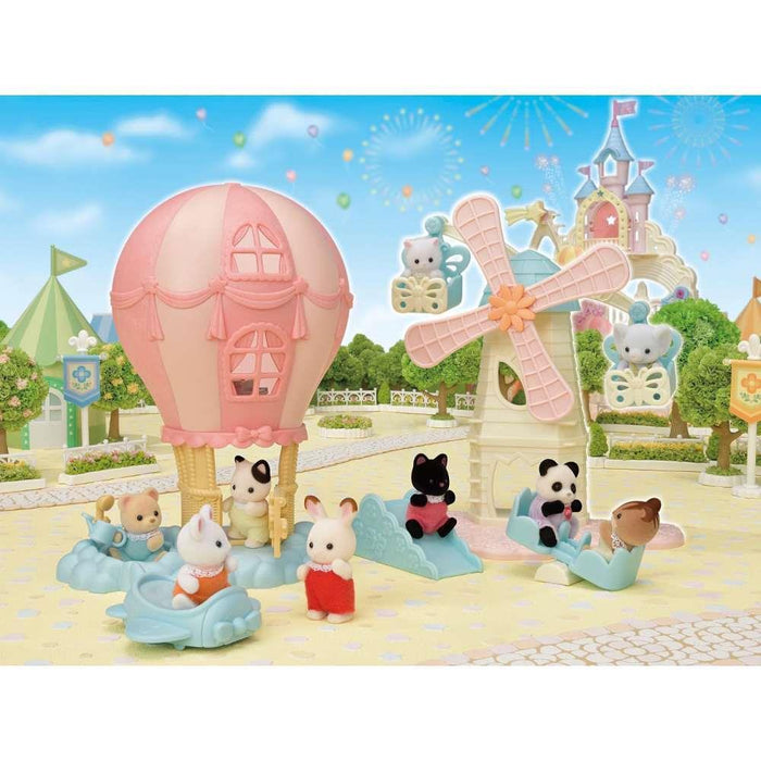 Casinha Balão para Bébes Sylvanian Families