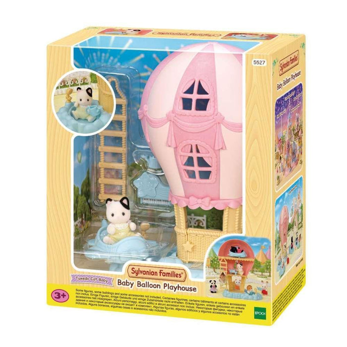 Casinha Balão para Bébes Sylvanian Families