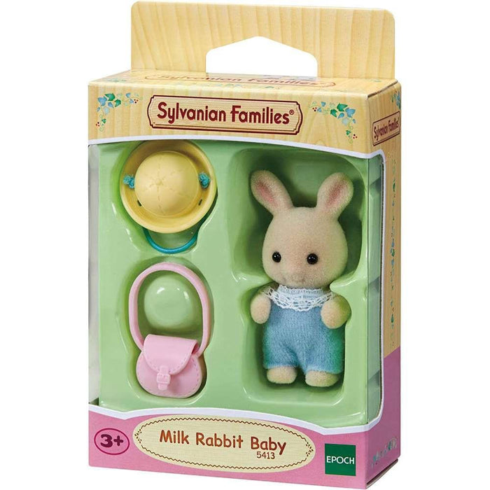 Bebé Coelho de Leite Sylvanian Families