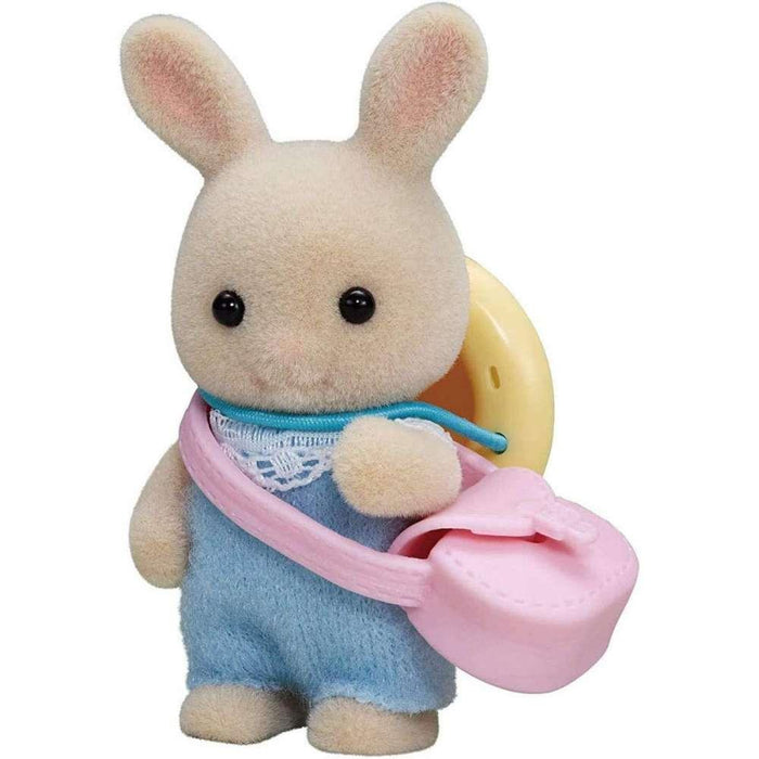 Bebé Coelho de Leite Sylvanian Families