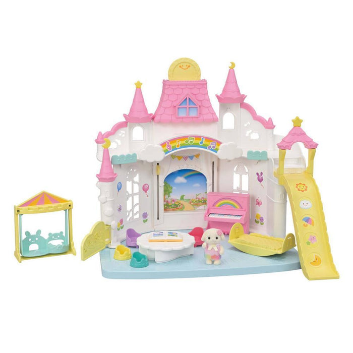 Jardim de Infância do Castelo Soalheiro Sylvanian Families