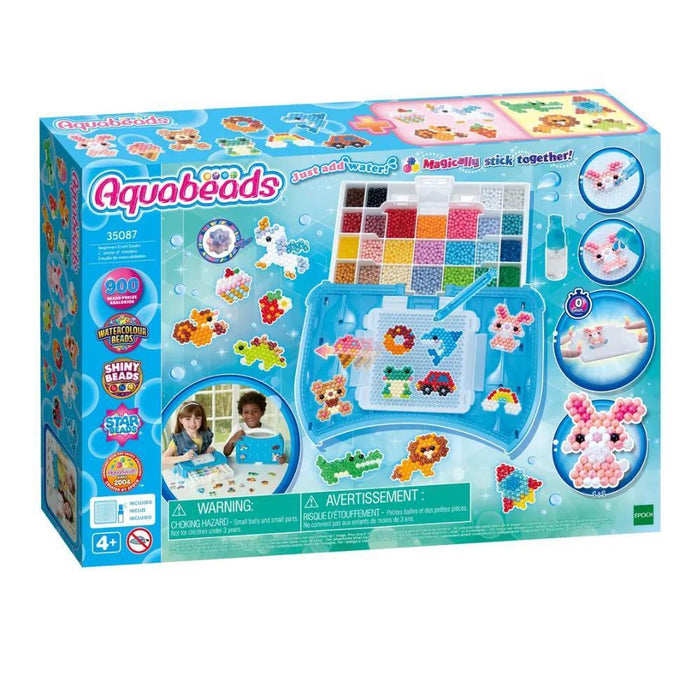 Estúdio de Artesanato Aquabeads 900 Contas