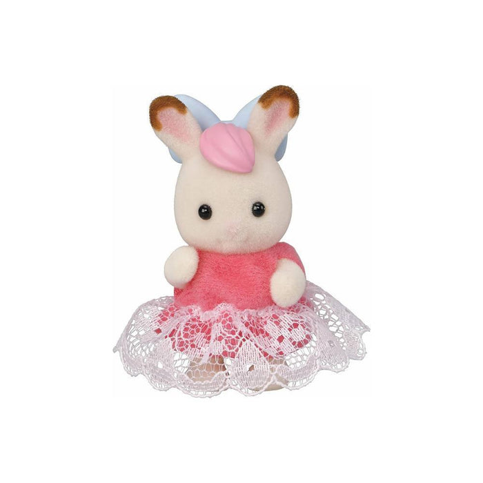 Saqueta com Figura Sylvanian Families Edição Fun Hair