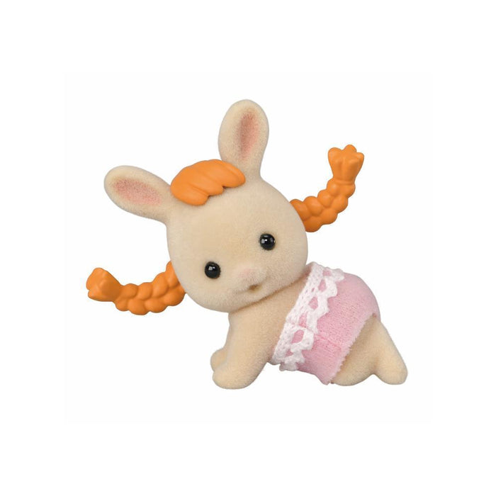 Saqueta com Figura Sylvanian Families Edição Fun Hair