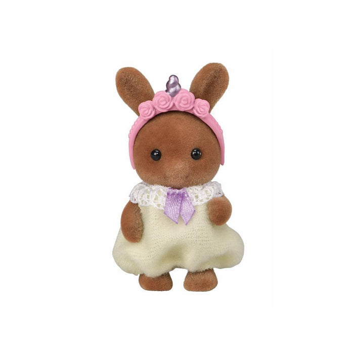 Saqueta com Figura Sylvanian Families Edição Fun Hair