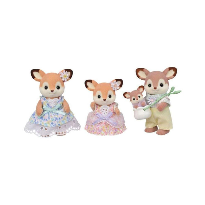 Família de Veados Sylvanian Families