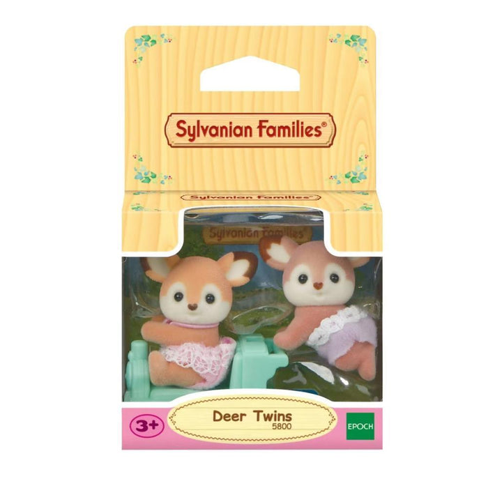 Gémeos Veado Sylvanian Families