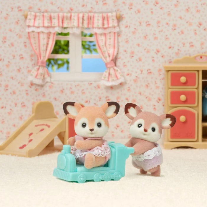 Gémeos Veado Sylvanian Families
