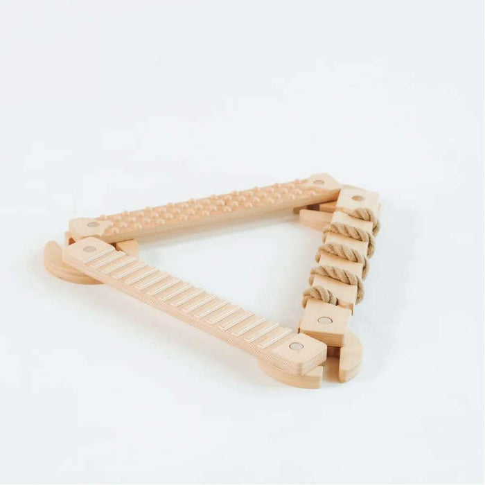 Barra de Equilibrio Ette Tete TipiToo Madera/Yute