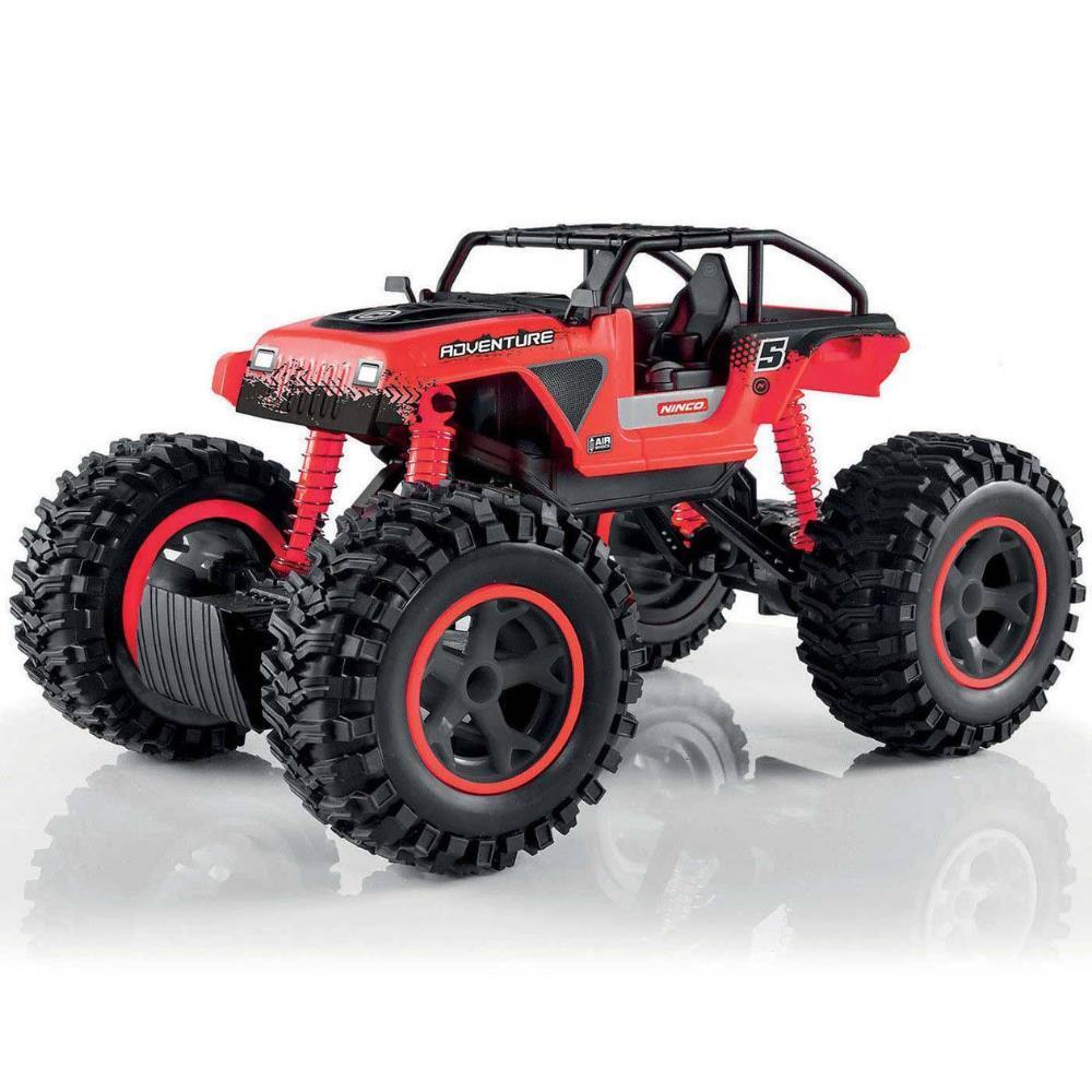 RC X Adventure Monster Truck Ninco Racers