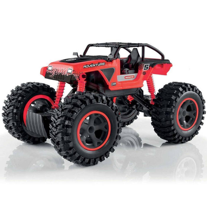 RC X Adventure Monster Truck Ninco Racers