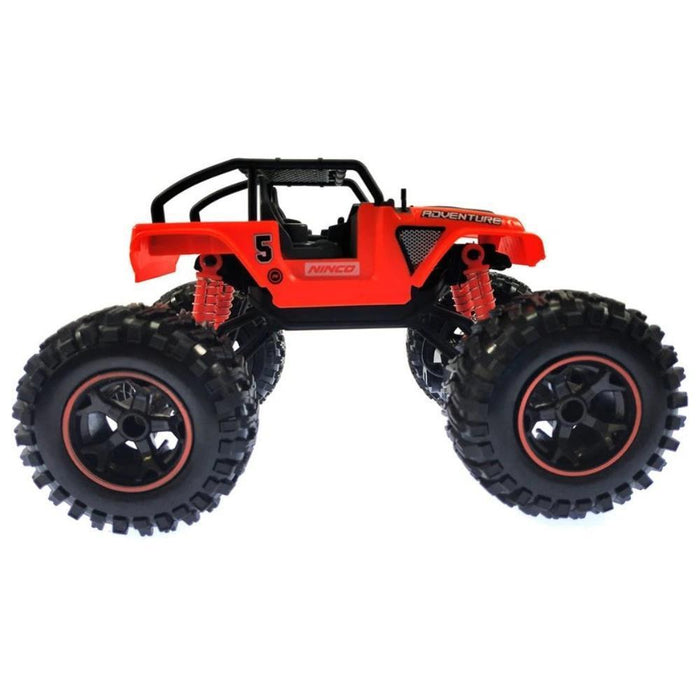 RC X Adventure Monster Truck Ninco Racers