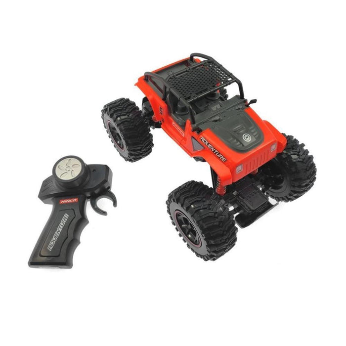 RC X Adventure Monster Truck Ninco Racers