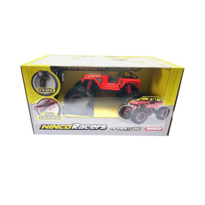 RC X Adventure Monster Truck Ninco Racers