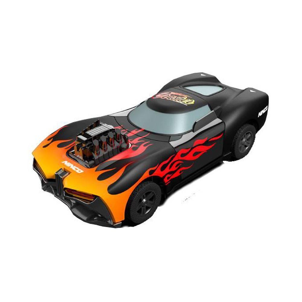 Ninco Crasher RC Remote Controlled Car with 3 Speeds and Lights