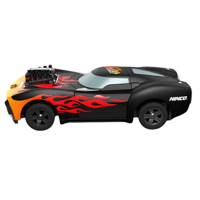 Carro Telecomandado RC com 3 velocidades e Luz Ninco Crasher